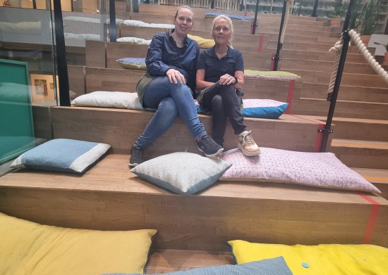 Nieuwe supervisors dagbesteding Nieuwe supervisors dagbesteding