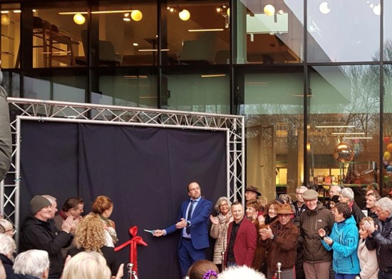 Officiële opening Huis van Eemnes Officiële opening Huis van Eemnes