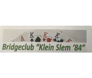 Klein Slem '84 - Bridge Klein Slem '84 - Bridge